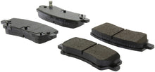 Load image into Gallery viewer, StopTech 15-18 Ford Mustang Rear Street Brake Pads w/Shims & Hardware
