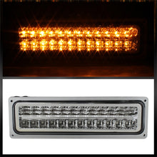 Load image into Gallery viewer, Xtune GMC Yukon 92-93 Crystal Headlights w/ Corner & LED Bumper Chrome HD-JH-GMCCK88-LED-AM-C-SET