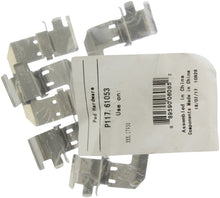 Load image into Gallery viewer, StopTech 15-18 Ford Mustang Rear Street Brake Pads w/Shims & Hardware