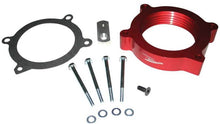 Load image into Gallery viewer, Airaid 07-13 GM/GMC Pick-up and SUV 4.8/5.3/ 6.0 & 6.2L 1500 PowerAid TB Spacer