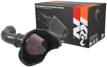 Load image into Gallery viewer, K&N 2016-2017 Cadillac CTS-V 6.2L V8 Aircharger Performance Intake