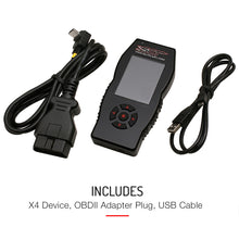 Load image into Gallery viewer, SCT Ford Cars & Trucks (Gas & Diesel) X4 Power Flash Programmer EO Certified