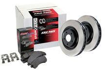 Load image into Gallery viewer, Centric OE Coated Front & Rear Brake Kit (4 Wheel)