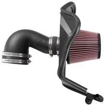 Load image into Gallery viewer, K&N 16-17 Chevrolet Camaro L4-2.0L F/I Turbo Aircharger Performance Intake