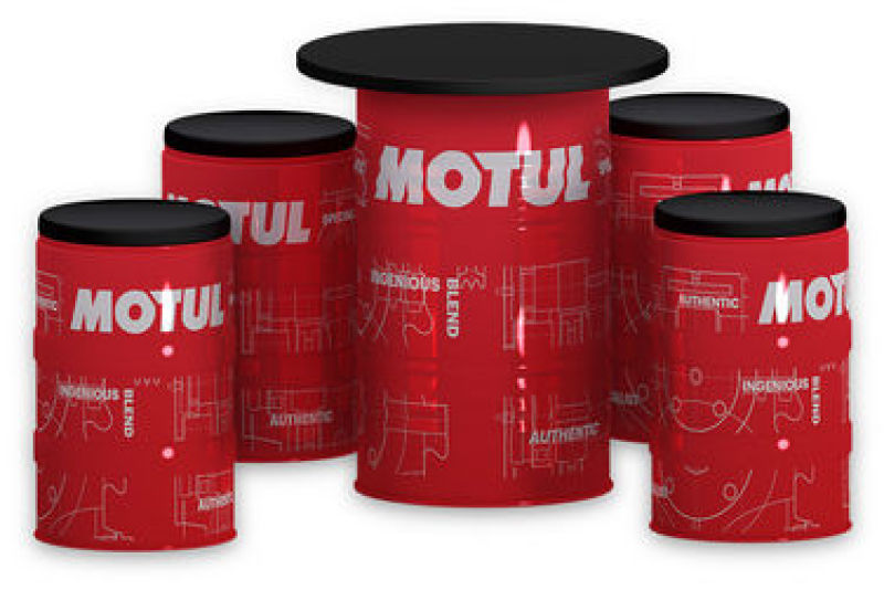 Motul Drum Lounge Red - 208L – KillerPerformance