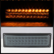 Load image into Gallery viewer, Xtune GMC Yukon 92-93 Crystal Headlights w/ Corner & LED Bumper Smoke HD-JH-GMCCK88-LED-AM-SM-SET