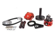Load image into Gallery viewer, Aeromotive Chevrolet Big Block Belt Drive Fuel Pump & Double Adjustable Reg Bolt-On Kit