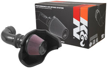 Load image into Gallery viewer, K&N 2016-2017 Cadillac CTS-V 6.2L V8 Aircharger Performance Intake