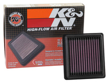 Load image into Gallery viewer, K&N 17-18 Yamaha XP530 T-Max 530CC Replacement Drop In Air Filter