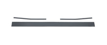 Load image into Gallery viewer, Putco 15-20 Ford F-150 - SS Black Platinum Upper & Lower Tailgate Accent - 3pcs