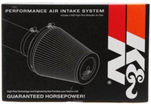 Load image into Gallery viewer, K&N 11-13 Dodge Charger/Challenger / 11-13 Chrysler 300C V8-5.7L Aircharger Performance Intake