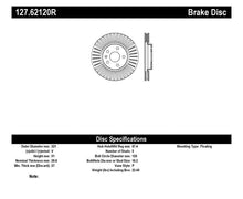 Load image into Gallery viewer, StopTech Slotted & Drilled Sport Brake Rotor