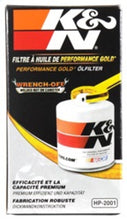 Load image into Gallery viewer, K&N Oil Filter OIL FILTER; AUTOMOTIVE