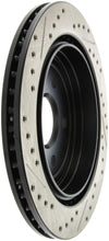 Load image into Gallery viewer, StopTech Slotted & Drilled Sport Brake Rotor