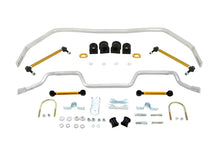Load image into Gallery viewer, Whiteline 05-14 Ford Mustang (Incl. GT) Front & Rear Sway Bar Kit