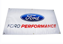 Load image into Gallery viewer, Ford Performance 5ft x 3ft Banner