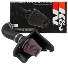 Load image into Gallery viewer, K&N 2016 Chevy Camaro SS V8-6.2L Aircharger Performance Intake