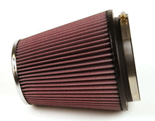 Load image into Gallery viewer, K&N Round Tapered Universal Air Filter 6 inch Flange 7 1/2 inch Base 5 inch Top 7 1/2 inch Height