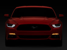 Load image into Gallery viewer, Raxiom 15-17 Ford Mustang GT350 GT500 LED Projector Headlights- Blk Housing (Clear Lens)