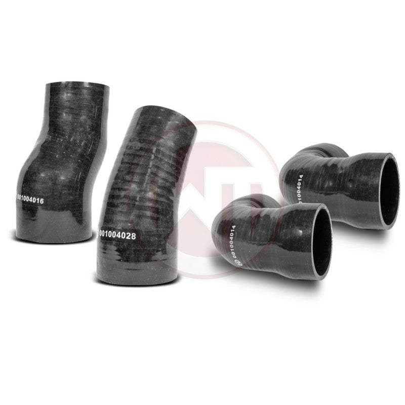 Wagner Tuning Audi RS6+ 4B (US Model) Competition Gen2 Intercooler Kit w/Carbon Air Shroud