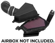 Load image into Gallery viewer, K&N 09-15 Cadillac CTS-V V8 6.2L F/I 57 Series FIPK Performance Intake Kit