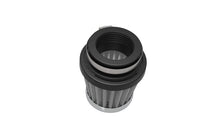 Load image into Gallery viewer, K&N Universal Chrome Filter 1 3/8 inch FLG / 2 1/2 inch Base / 2 inch Top / 2 1/4 inch Height