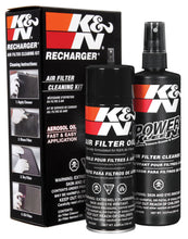 Load image into Gallery viewer, K&N Aerosol Oil Recharger Service Kit