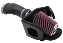 Load image into Gallery viewer, K&N 10-14 Ford Mustang Shelby GT 5.4L V8 Performance Intake Kit