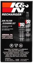 Load image into Gallery viewer, K&N Aerosol Oil Recharger Service Kit
