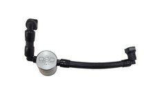 Load image into Gallery viewer, J&L 11-17 Ford Mustang V6 Passenger Side Oil Separator 3.0 V2 - Clear Anodized