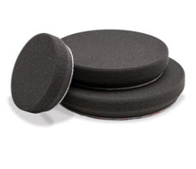 Load image into Gallery viewer, Griots Garage 3in Black Finishing Pads (Set of 3) - Single