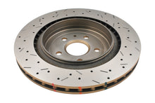 Load image into Gallery viewer, DBA 2010+ Camaro V8 SS Rear Drilled & Slotted 4000 Series Rotor