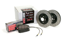 Load image into Gallery viewer, Sport Axle Pack, Drilled & Slotted, 4 Wheel