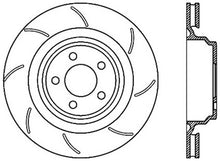Load image into Gallery viewer, StopTech SportStop 06-09 Chrysler SRT-8 Rear Right Drilled & Slotted Rotor