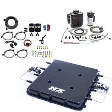 Load image into Gallery viewer, Nitrous Express Nitrous & Water Injection Nitrous Kit w/Billet LT4 Supercharger Lid w/o Bottle