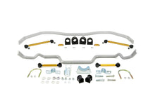 Load image into Gallery viewer, Whiteline 05-14 Ford Mustang (Incl. GT) Front & Rear Sway Bar Kit