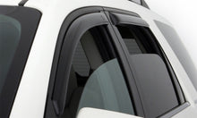 Load image into Gallery viewer, AVS 02-06 Cadillac Escalade Ventvisor In-Channel Front &amp; Rear Window Deflectors 4pc - Smoke