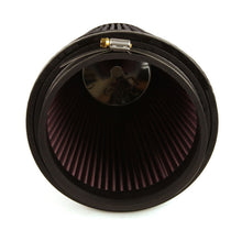 Load image into Gallery viewer, K&N Round Tapered Universal Air Filter 6 inch Flange 7 1/2 inch Base 5 inch Top 7 1/2 inch Height
