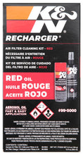 Load image into Gallery viewer, K&N Aerosol Oil Recharger Service Kit