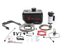 Load image into Gallery viewer, Snow Performance 10-15 Camaro Stg 2 Boost Cooler F/I Water Injection Kit (SS Braided Line & 4AN)