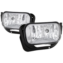Load image into Gallery viewer, Spyder 09-12 Dodge Ram 1500 OEM Fog Lights w/Metal Bracket & Switch - Clear (FL-DR09-SW-C)