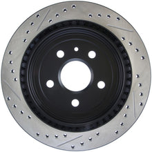 Load image into Gallery viewer, StopTech Slotted & Drilled Sport Brake Rotor