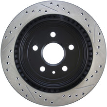 Load image into Gallery viewer, StopTech Slotted & Drilled Sport Brake Rotor