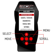 Load image into Gallery viewer, SCT Ford Cars & Trucks (Gas & Diesel) X4 Power Flash Programmer EO Certified