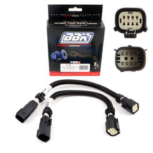 Load image into Gallery viewer, BBK 05-20 Dodge Hellcat 6.2L 6 Pin Front O2 Sensor Wire Harness Extensions 12 (pair)