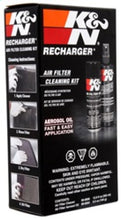 Load image into Gallery viewer, K&N Aerosol Oil Recharger Service Kit