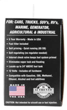 Load image into Gallery viewer, K&N Performance Electric Fuel Pump 1-2 PSI