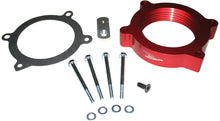 Load image into Gallery viewer, Airaid 07-13 GM/GMC Pick-up and SUV 4.8/5.3/ 6.0 & 6.2L 1500 PowerAid TB Spacer