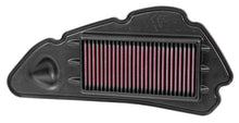 Load image into Gallery viewer, K&N Replacement Unique Air Filter - 2013 Honda SH150i