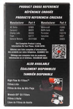 Load image into Gallery viewer, K&N Cellulose Media Fuel Filter 2.125in OD x 4.281in L